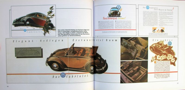 Wesselhoff "Volkswagen Kaefer" Volkswagen-History 2013 (10195)